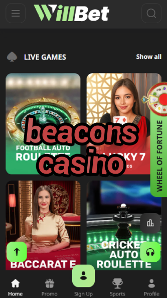 Beacons Casino - Lighthouse-Themed Casino-www.bdqngd.com