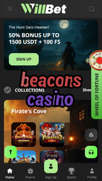Beacons Casino - Lighthouse-Themed Casino-www.bdqngd.com