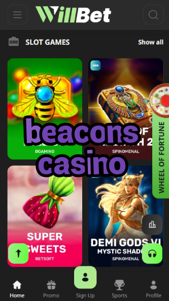 Beacons Casino - Lighthouse-Themed Casino-www.bdqngd.com